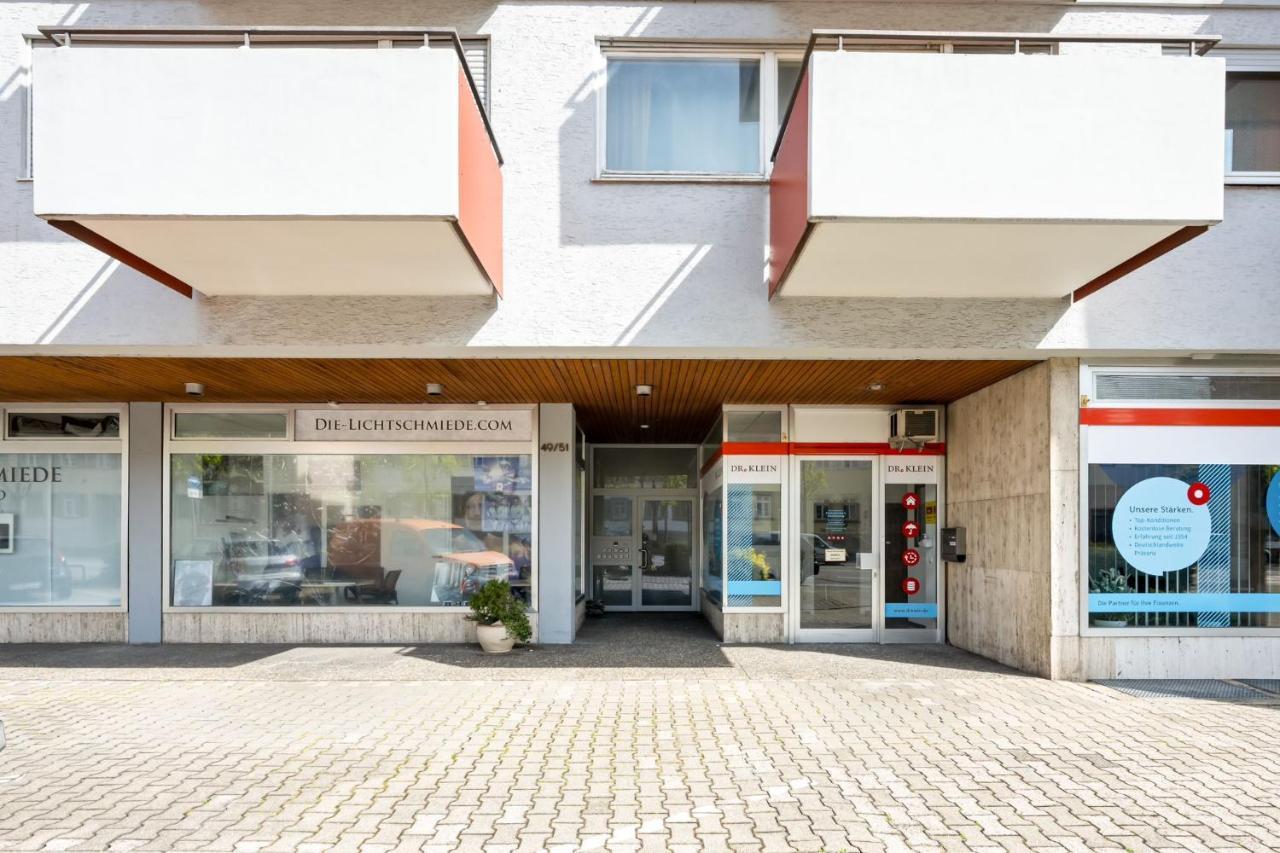Sali Homes - Fewo Bluehendes Barock Ludwigsburg Buitenkant foto
