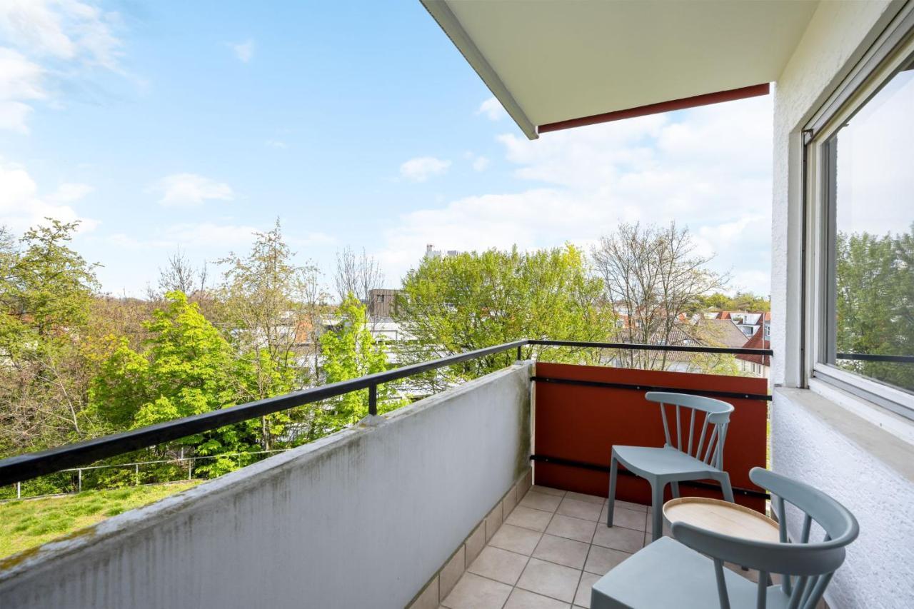 Sali Homes - Fewo Bluehendes Barock Ludwigsburg Buitenkant foto