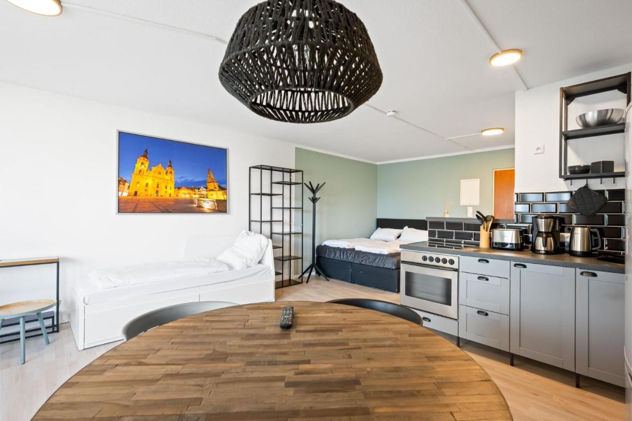 Sali Homes - Fewo Bluehendes Barock Ludwigsburg Buitenkant foto