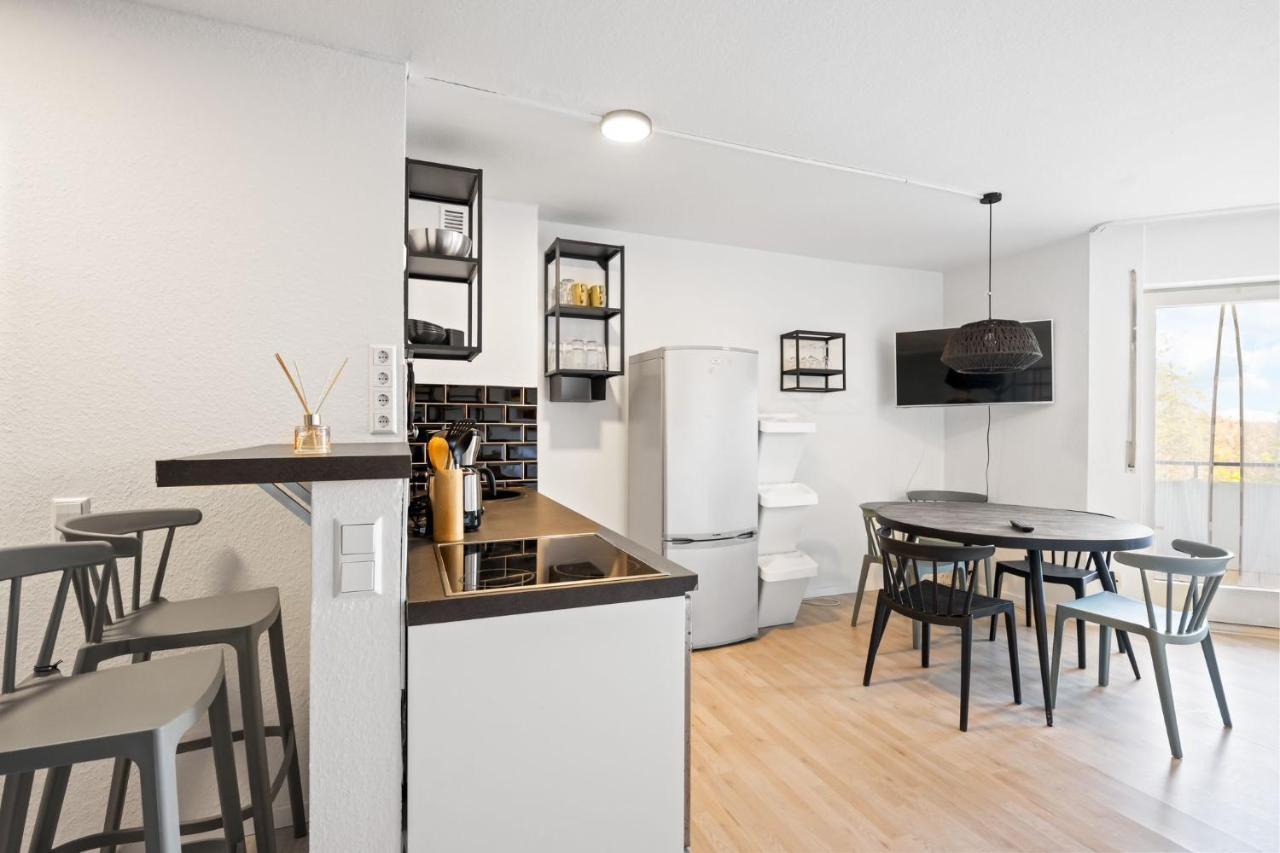 Sali Homes - Fewo Bluehendes Barock Ludwigsburg Buitenkant foto