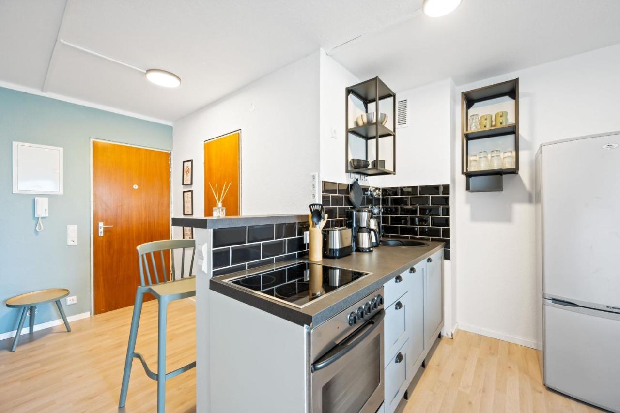 Sali Homes - Fewo Bluehendes Barock Ludwigsburg Buitenkant foto