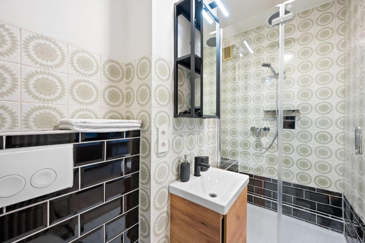Sali Homes - Fewo Bluehendes Barock Ludwigsburg Buitenkant foto